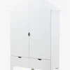 en ligne officielle Armoire 2 Portes Holidays XL Blanc – Vertbaudet 22