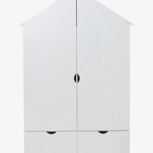 en ligne officielle Armoire 2 Portes Holidays XL Blanc – Vertbaudet 18