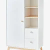 Armoire LIGNE GRANDE OURSE Blanc/bois – Vertbaudet comparez les prix 22