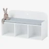 soldes de Noël Banquette LIGNE SIRIUS Blanc/gris – Vertbaudet 13