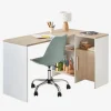 Bureau D’angle Liverpool Blanc – Vertbaudet marque pas cher 11