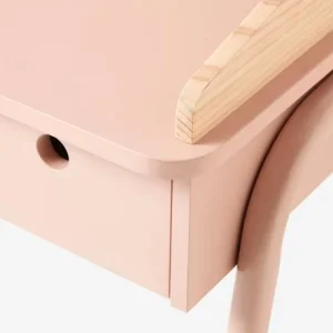 Bureau Enfant LIGNE AMAZONIE Rose – Vertbaudet excellente qualité 14