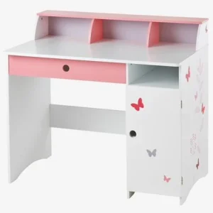 Bureau Enfant LIGNE ENVOLEE Blanc – Vertbaudet site pas cher 8