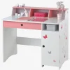 Bureau Enfant LIGNE ENVOLEE Blanc – Vertbaudet site pas cher 13