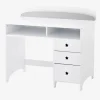 Bureau Enfant LIGNE SIRIUS Blanc – Vertbaudet solde en ligne 22