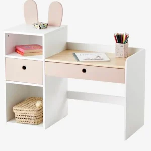 beauté Bureau Maternelle BUNNY Blanc – Vertbaudet 8