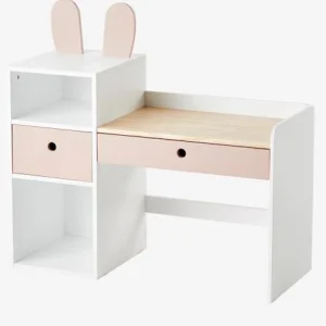 beauté Bureau Maternelle BUNNY Blanc – Vertbaudet 10