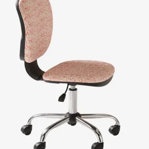 Chaise De Bureau à Roulettes Imprimé Fleuri – Vertbaudet marque pas cher en ligne 16