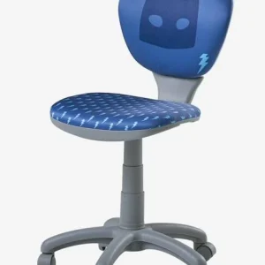 excellente qualité Chaise De Bureau à Roulettes Enfant Super-héros Bleu – Vertbaudet 10