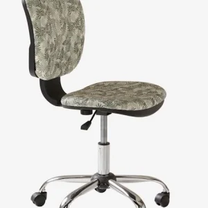 Chaise De Bureau à Roulettes Hanoï Imprimé Feuille – Vertbaudet grande popularité 12