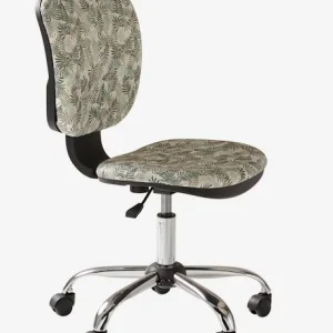 Chaise De Bureau à Roulettes Hanoï Imprimé Feuille – Vertbaudet grande popularité 14