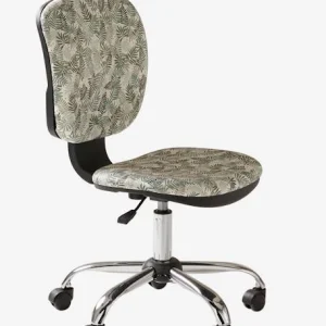 Chaise De Bureau à Roulettes Hanoï Imprimé Feuille – Vertbaudet grande popularité 16