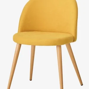 Chaise De Bureau Enfant Bubble Jaune – Vertbaudet soldes luxe 16