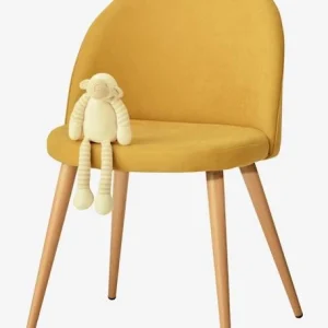 Chaise De Bureau Enfant Bubble Jaune – Vertbaudet soldes luxe 18