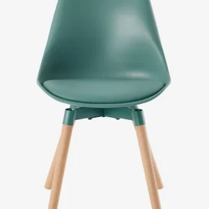 SOLDES TOUT À Chaise Enfant Alix Vert Foncé – Vertbaudet 16