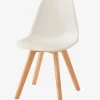 Chaise Enfant Scandinave Blanc – Vertbaudet meilleur cadeau 22