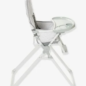 aux meilleurs prix Chaise Haute Easyseat Blanc Clair Imprime – Vertbaudet 11