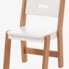 grossiste Chaise Maternelle, Assise 30 Cm LIGNE ARCHITEKT Blanc/bois – Vertbaudet 22