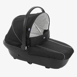 Combiné CHICCO Trio Sprint Noir/gris – Chicco prix abordable 12