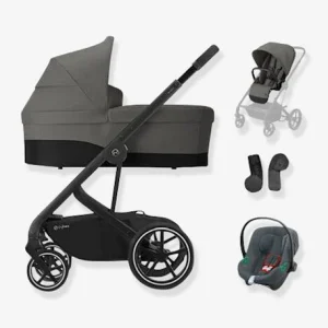 magasins pour Combiné Trio CYBEX Balios S Lux 3-in-1 Noir (deep Black) – Cybex 12