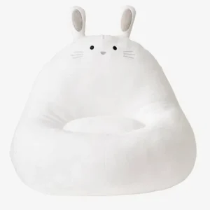 Achat Fauteuil Lapin Fausse Fourrure Blanc – Vertbaudet 10