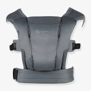 Porte-bébé Embrace Soft Air Flex ERGOBABY Gris – Ergobaby outlet 18