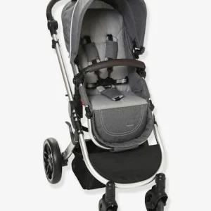 Poussette Combinée VERTBAUDET Urban III Gris Chiné – Vertbaudet l'unique style 10