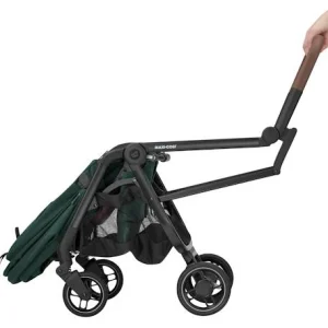 pas cher en ligne Poussette MAXI COSI Léona Vert (essential Green) – Maxi Cosi 12