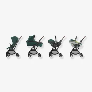 pas cher en ligne Poussette MAXI COSI Léona Vert (essential Green) – Maxi Cosi 18