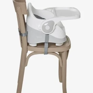 Meilleur Prix Rehausseur De Chaise Rigide Gris/blanc – Vertbaudet 18