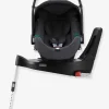 Siège-auto + Base BRITAX Baby-Safe ISense I-Size 40 à 83 Cm, équivalence Groupe 0+ Midnight Grey – Britax design à la mode 13