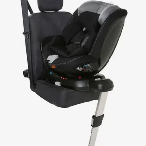 Siège-auto Rotatif Isofix I-Size Spiro Groupe 0+/1 VERTBAUDET Lot Noir – Vertbaudet REMISE allant 16