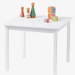 Table De Jeu Enfant LIGNE SIRIUS Blanc – Vertbaudet comparez les prix 10